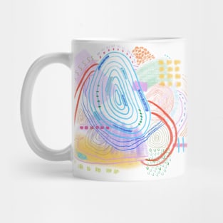 Happy Rainbow Mug